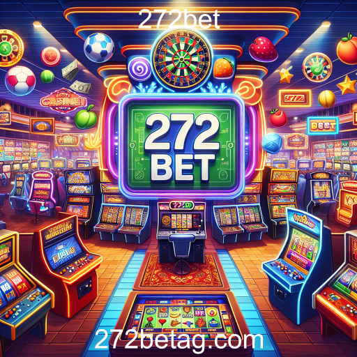 Explorando a Categoria Arcade no 272bet: Diversão Clássica e Modernidade