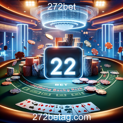 Descubra o Blackjack no 272bet: Estratégias e Emoção em Cada Jogada