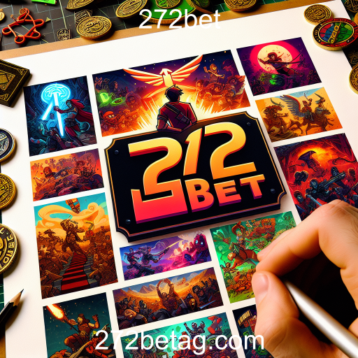 Descubra o Mundo dos Jogos com o Blog 272bet