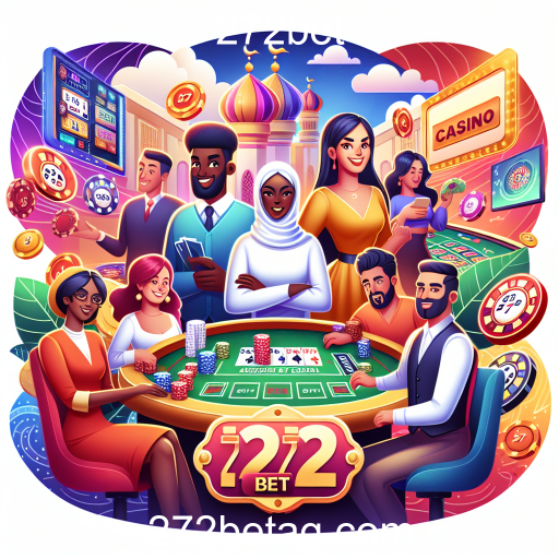 Explorando a Categoria de Cassino no 272bet
