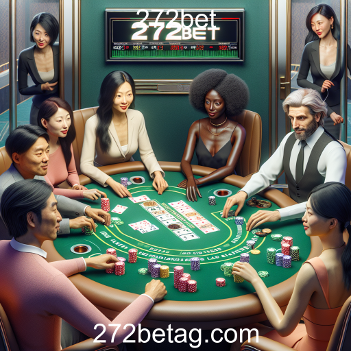 Explorando a Categoria de Jogos ao Vivo no 272bet
